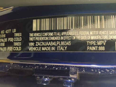 Used 2020 Jeep Renegade Sport image 33