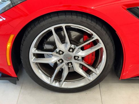 Used 2014 Chevrolet Corvette Stingray Coupe w/ 3LT Preferred Equipment Group RWD image 26