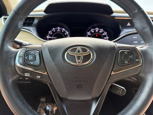 Used 2016 Toyota Avalon Limited FWD image 35