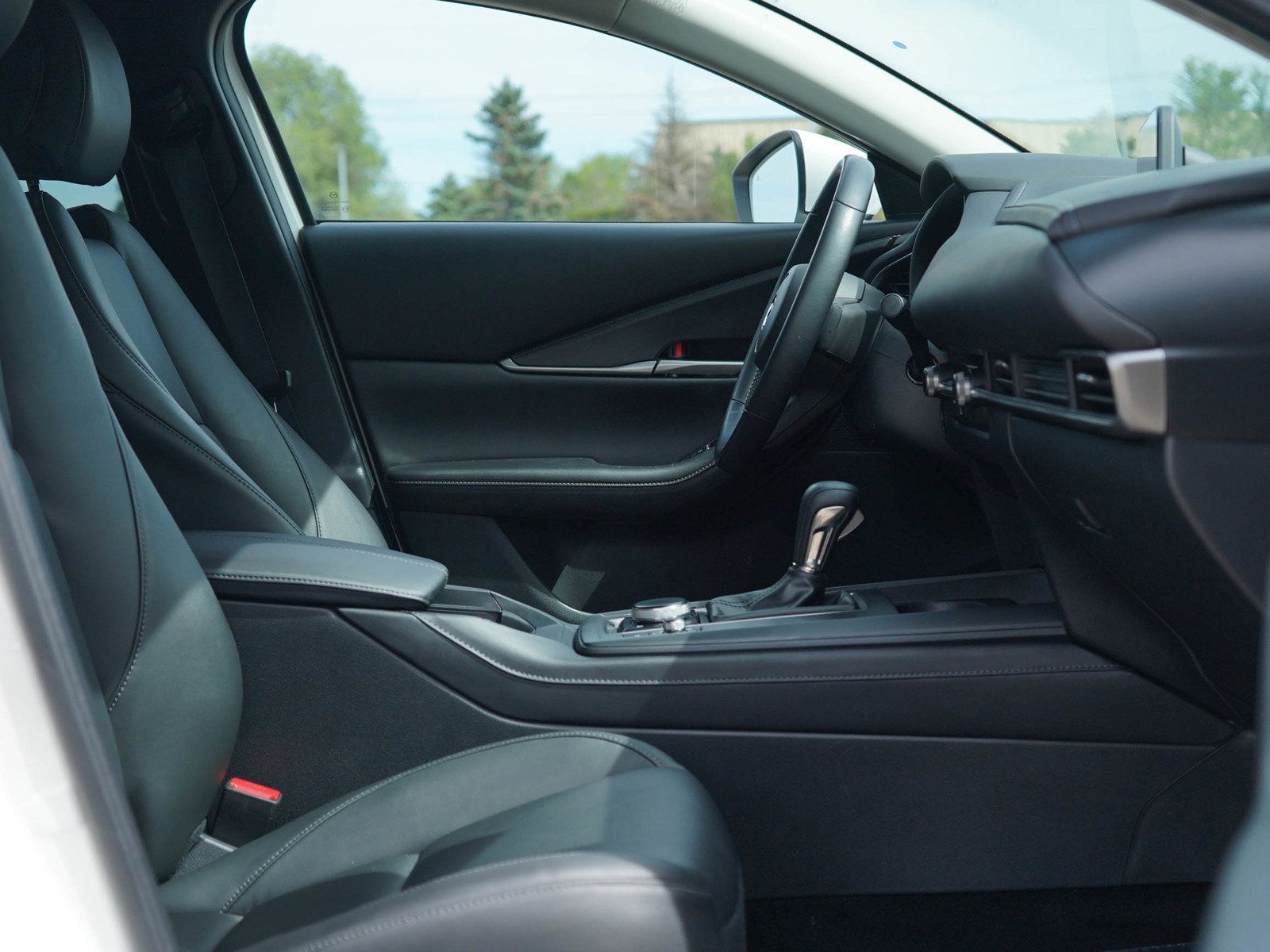 Used 2023 MAZDA CX-30 AWD 2.5 S w/ Select Package image 11