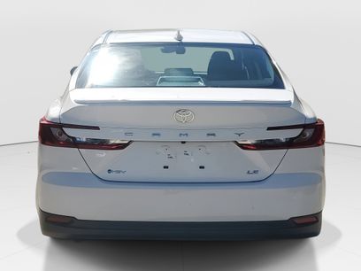 Certified 2025 Toyota Camry LE w/ Convenience Package