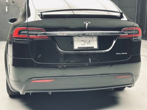 Used 2021 Tesla Model X Long Range AWD/4WD image 15