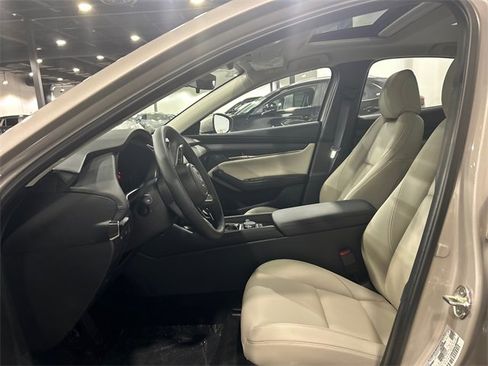 New 2025 MAZDA MAZDA3 s image 9