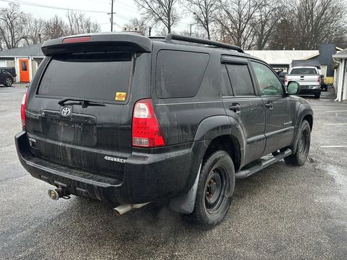 Used 2008 Toyota 4Runner Sport image 5