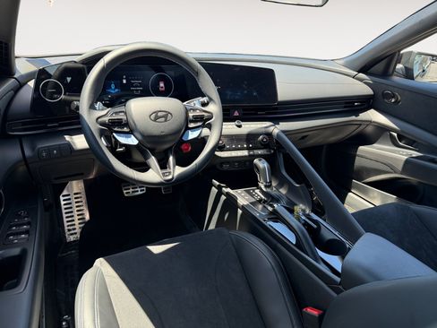 Certified 2024 Hyundai Elantra N FWD image 15