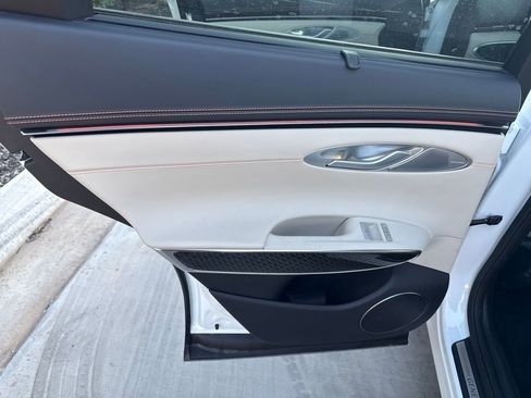 New 2026 Genesis GV70 3.5T Sport Prestige AWD/4WD image 12
