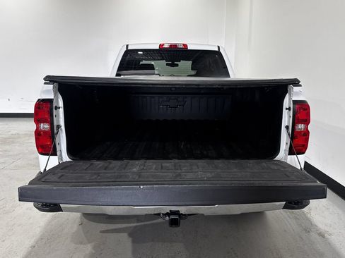 Used 2018 Chevrolet Silverado 1500 LT w/ True North Edition AWD/4WD image 28