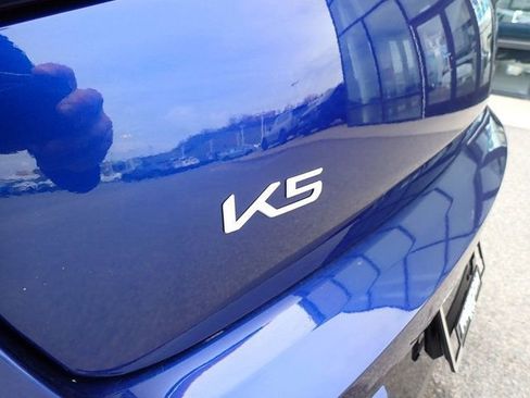 Certified 2025 Kia K5 GT-Line image 4