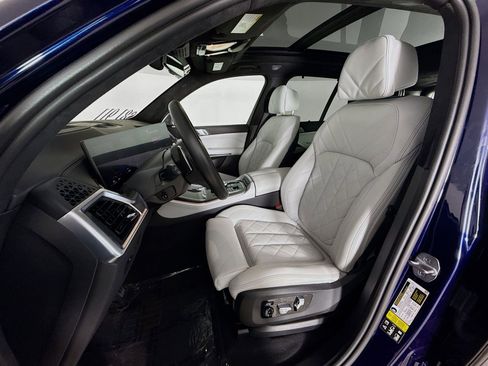 Certified 2024 BMW X5 M60i AWD/4WD image 22