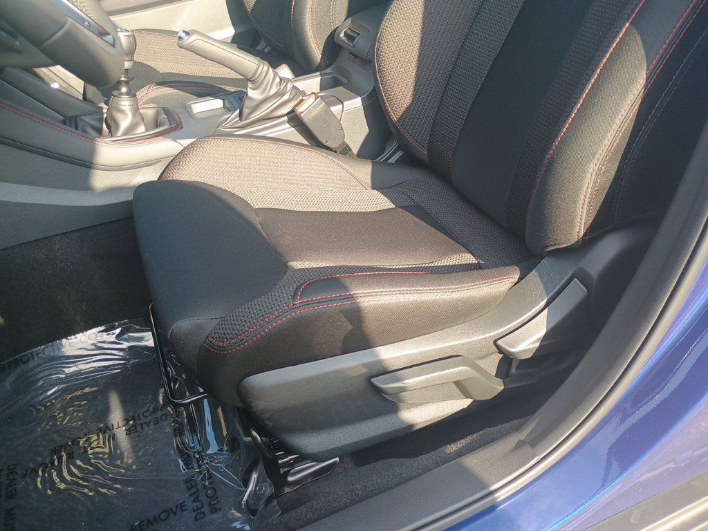 Certified 2026 Subaru WRX Premium AWD/4WD image 13