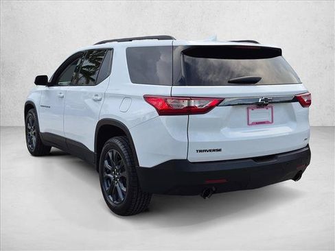 Used 2021 Chevrolet Traverse RS FWD image 7