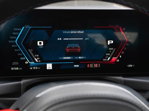 Used 2024 BMW M3 Competition w/ Executive Package image 18