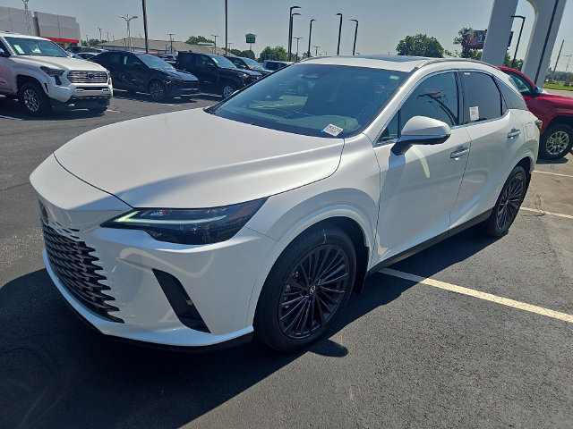New 2026 Lexus RX 350 Premium w/ Convenience Package AWD/4WD image 7