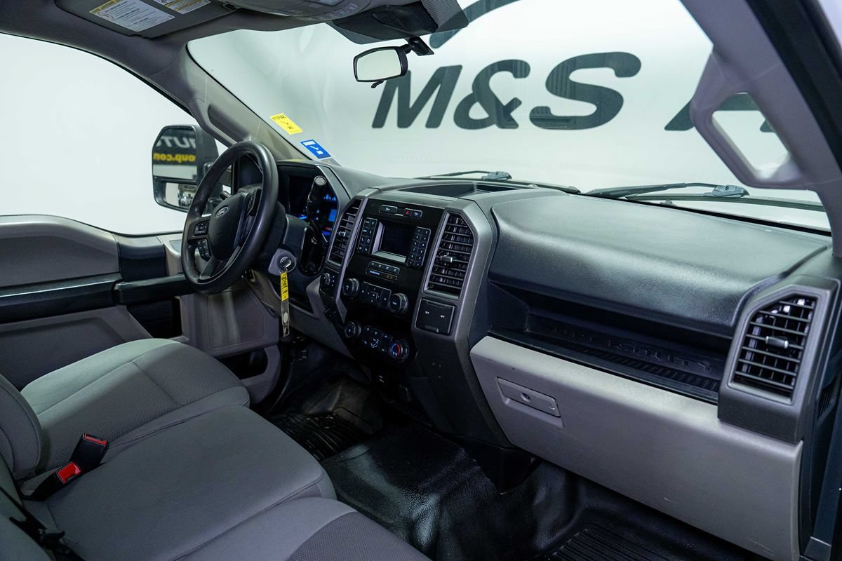 Used 2022 Ford F350 XL w/ Power Equipment Group AWD/4WD image 20