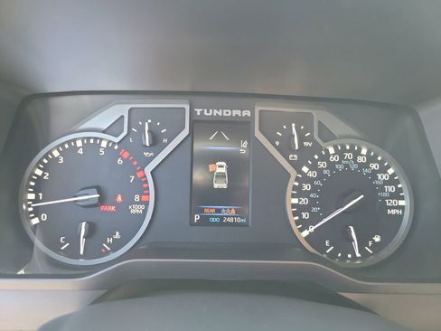 Used 2024 Toyota Tundra SR5 image 27