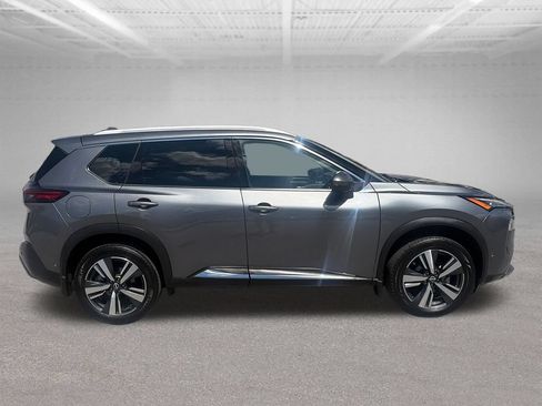 Used 2022 Nissan Rogue SL w/ SL Premium Package AWD/4WD image 7