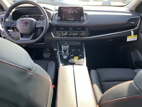 New 2026 Nissan Rogue SV w/ Rock Creek Premium Package image 15