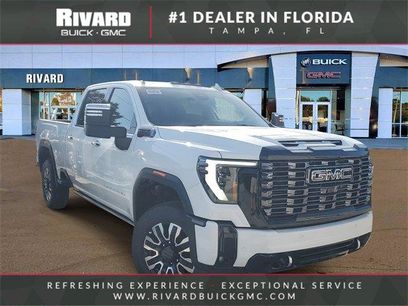 New 2025 GMC Sierra 2500 Denali Ultimate