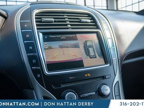Used 2019 Lincoln Nautilus Black Label AWD/4WD image 9