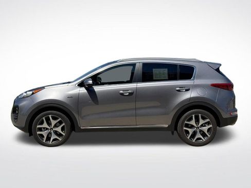 Used 2017 Kia Sportage SX AWD/4WD image 6