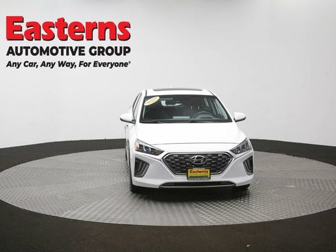 Used 2021 Hyundai Ioniq Limited FWD image 57