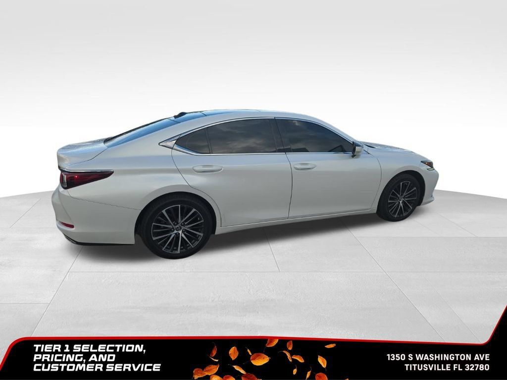 Used 2024 Lexus ES 350 w/ Premium Package FWD image 6