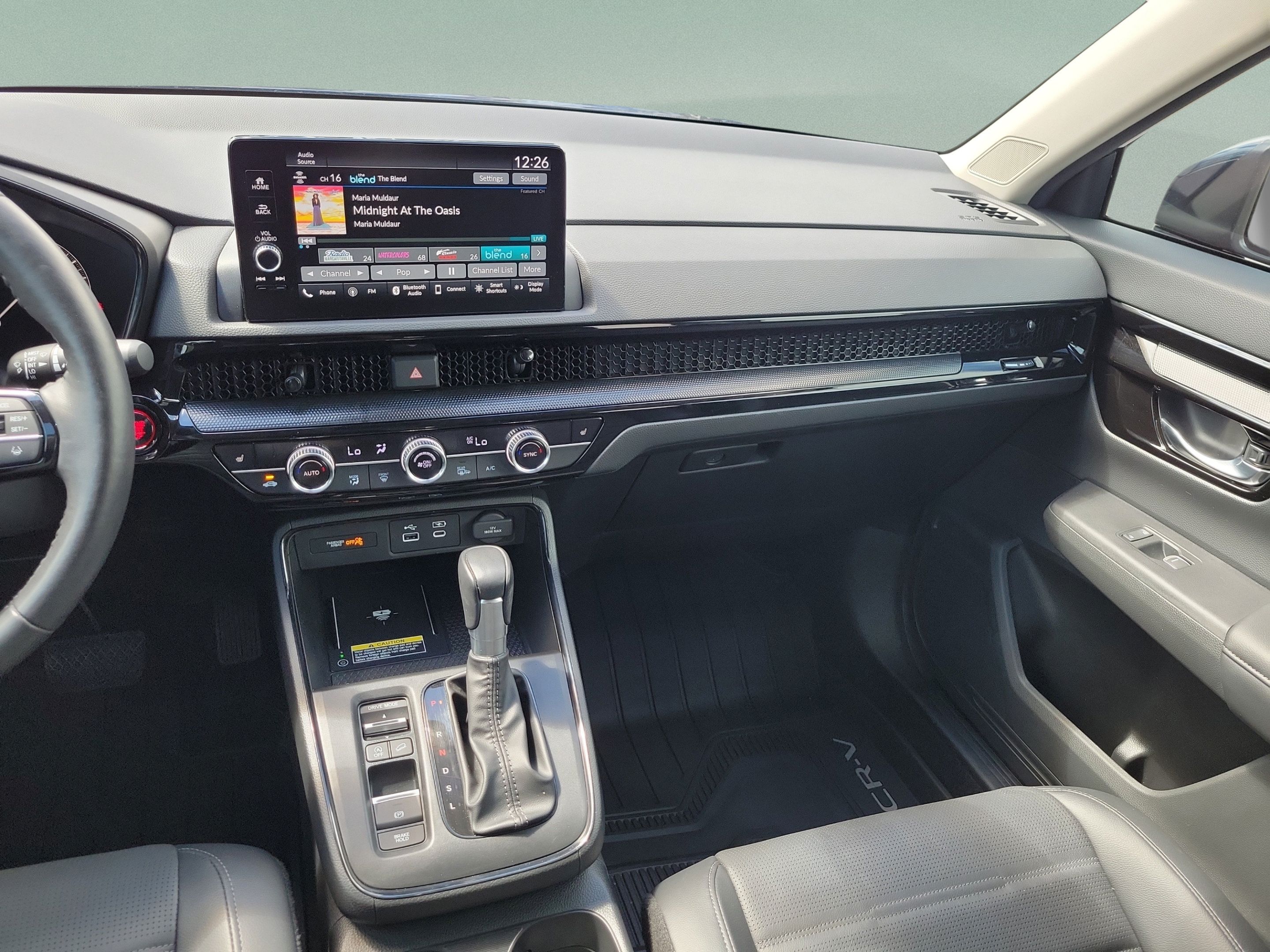 Used 2025 Honda CR-V EX-L image 17
