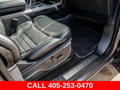 Used 2021 Ford F150 Platinum w/ Equipment Group 701A High AWD/4WD image 13