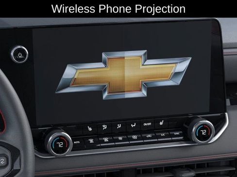 New 2026 Chevrolet Colorado Z71 w/ Technology Package AWD/4WD image 21