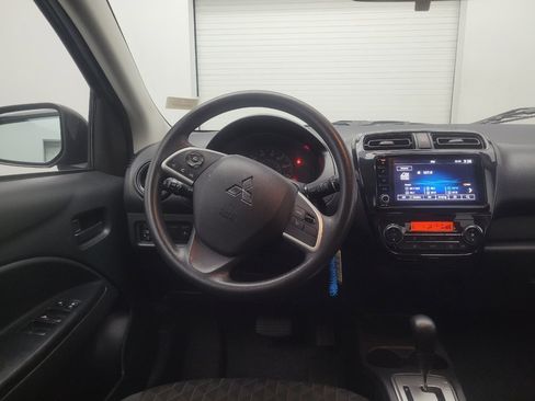 Used 2024 Mitsubishi Mirage LE FWD image 22