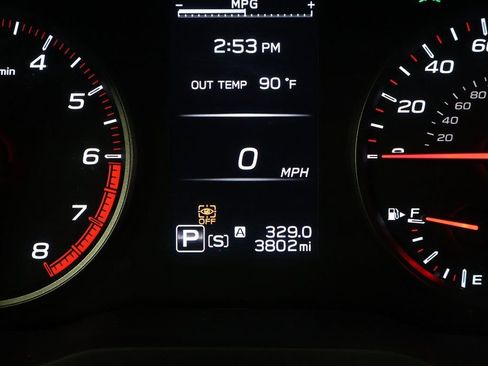 Used 2025 Subaru WRX Limited AWD/4WD image 17