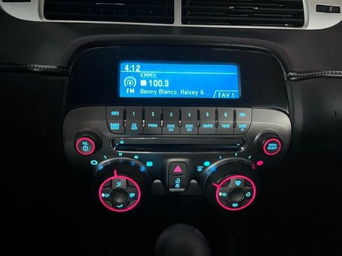 Used 2012 Chevrolet Camaro LT RWD image 15