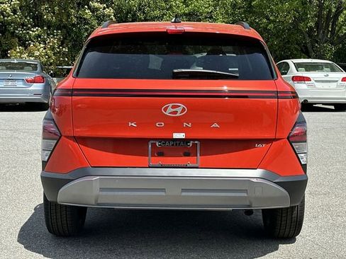 New 2026 Hyundai Kona SEL Premium FWD image 32