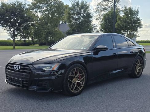Used 2020 Audi S6 Premium Plus w/ S Sport Package AWD/4WD image 3