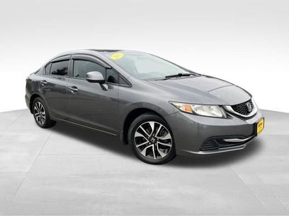 Used 2013 Honda Civic EX