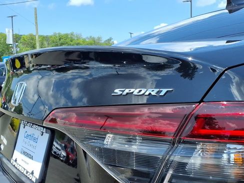 Used 2025 Honda Civic Sport image 7