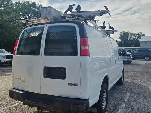 Used 2014 GMC Savana 3500 RWD image 5