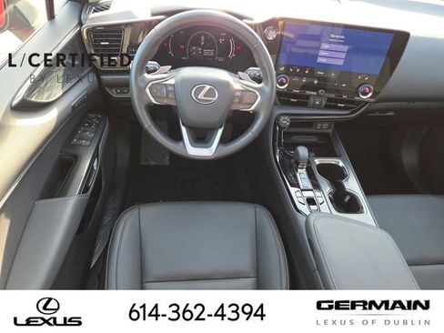 Certified 2025 Lexus NX 350 AWD w/ Premium Package image 38