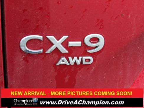 Used 2021 MAZDA CX-9 Grand Touring image 7