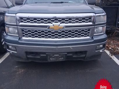 Used 2014 Chevrolet Silverado 1500 LT w/ All Star Edition