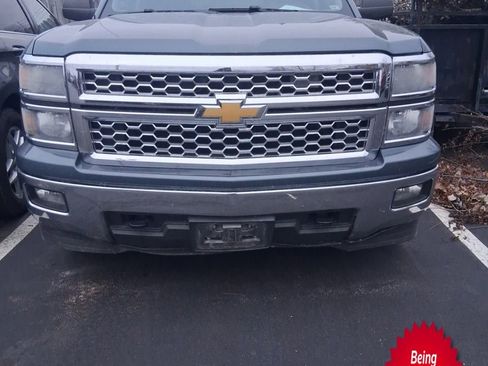 Used 2014 Chevrolet Silverado 1500 LT w/ All Star Edition image 1