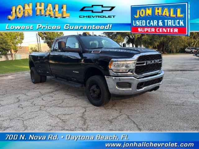 Used 2021 RAM 3500 Tradesman AWD/4WD 360° Tour