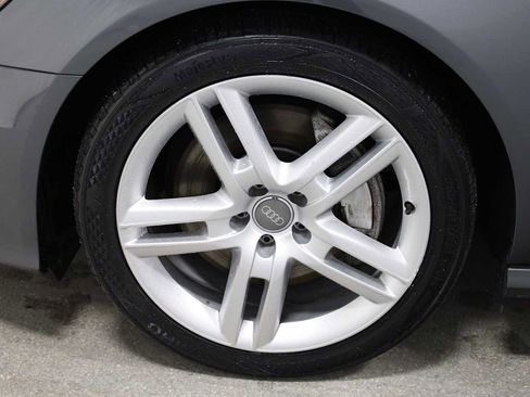 Used 2014 Audi A6 3.0T Prestige w/ Prestige Package image 37