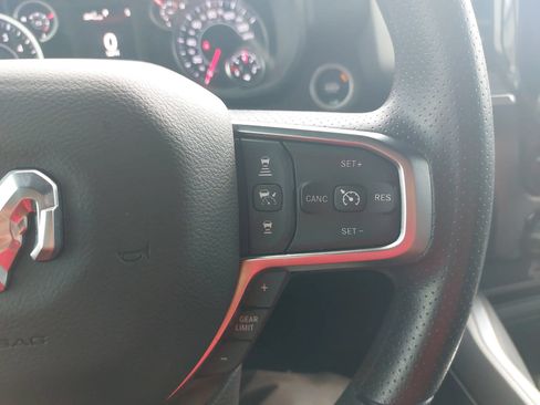 Used 2026 RAM 1500 Big Horn w/ Night Edition AWD/4WD image 20