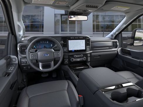 New 2024 Ford F250 Lariat w/ Lariat Ultimate Package AWD/4WD image 11