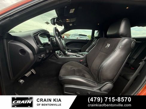 Used 2020 Dodge Challenger R/T Scat Pack w/ Plus Package RWD image 20