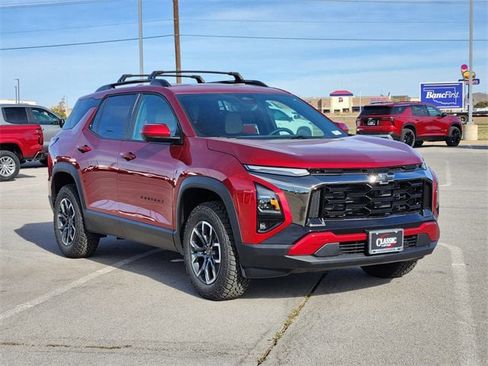 New 2026 Chevrolet Equinox ACTIV image 3