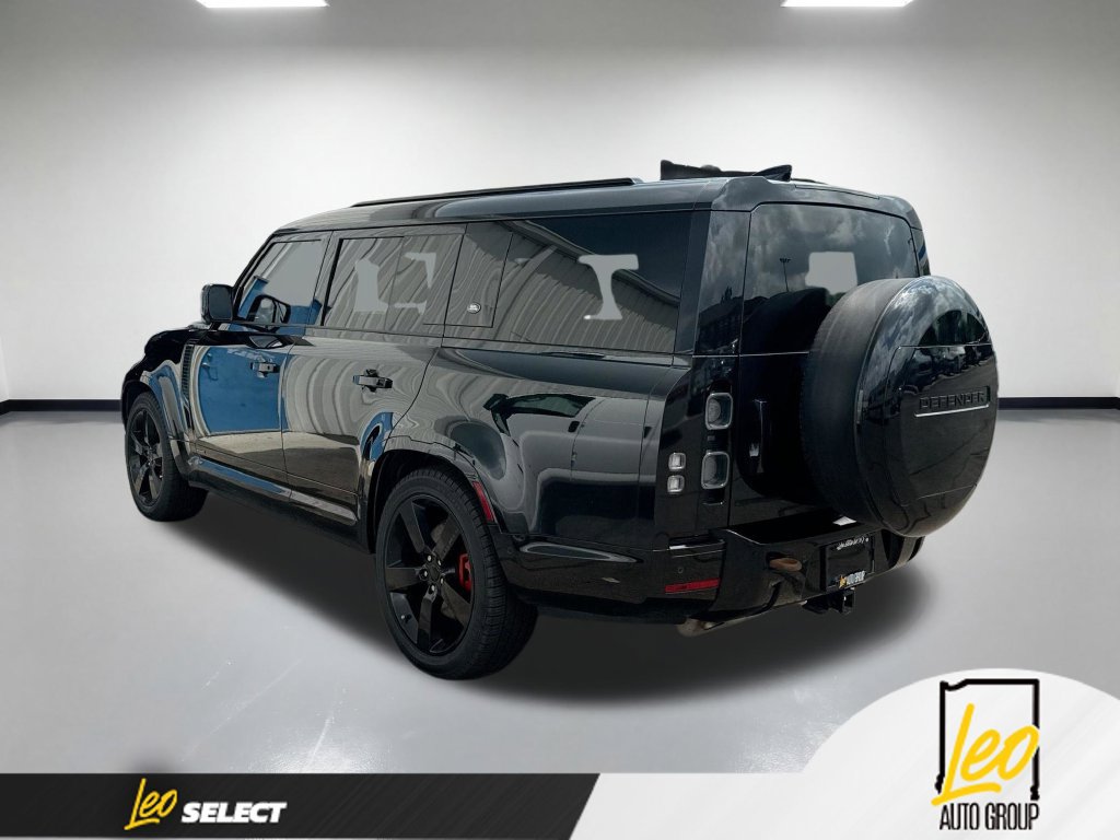 Used 2023 Land Rover Defender 130 X AWD/4WD image 8