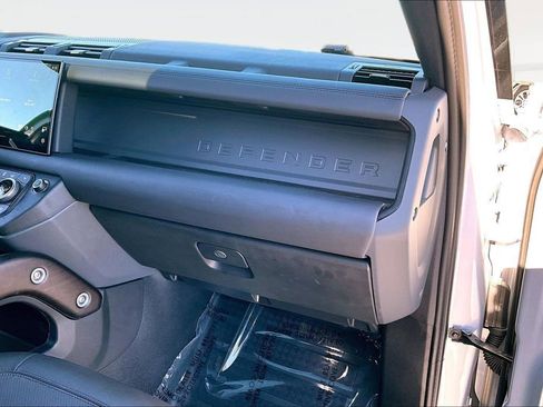 Certified 2024 Land Rover Defender 130 X AWD/4WD image 25