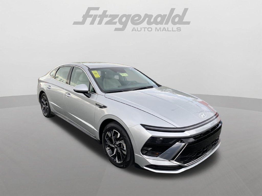 Used 2024 Hyundai Sonata SEL FWD 360° Tour